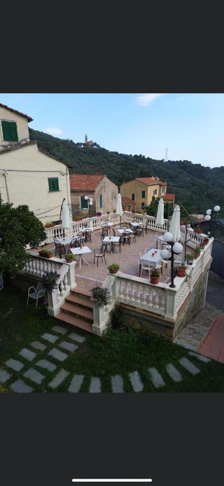 Agriturismo A Ca Du Cappellan Villa Imperia Exterior photo